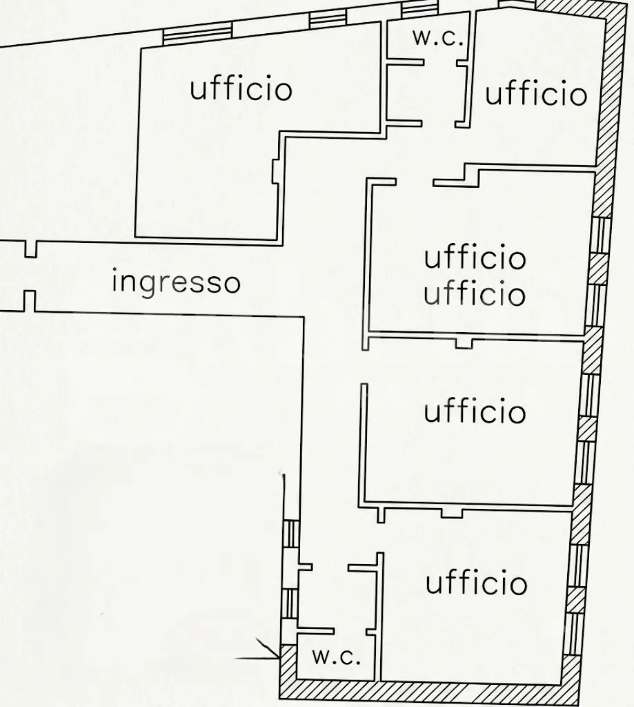Appartamento in vendita a Rovigo, Centro Storico - foto 3