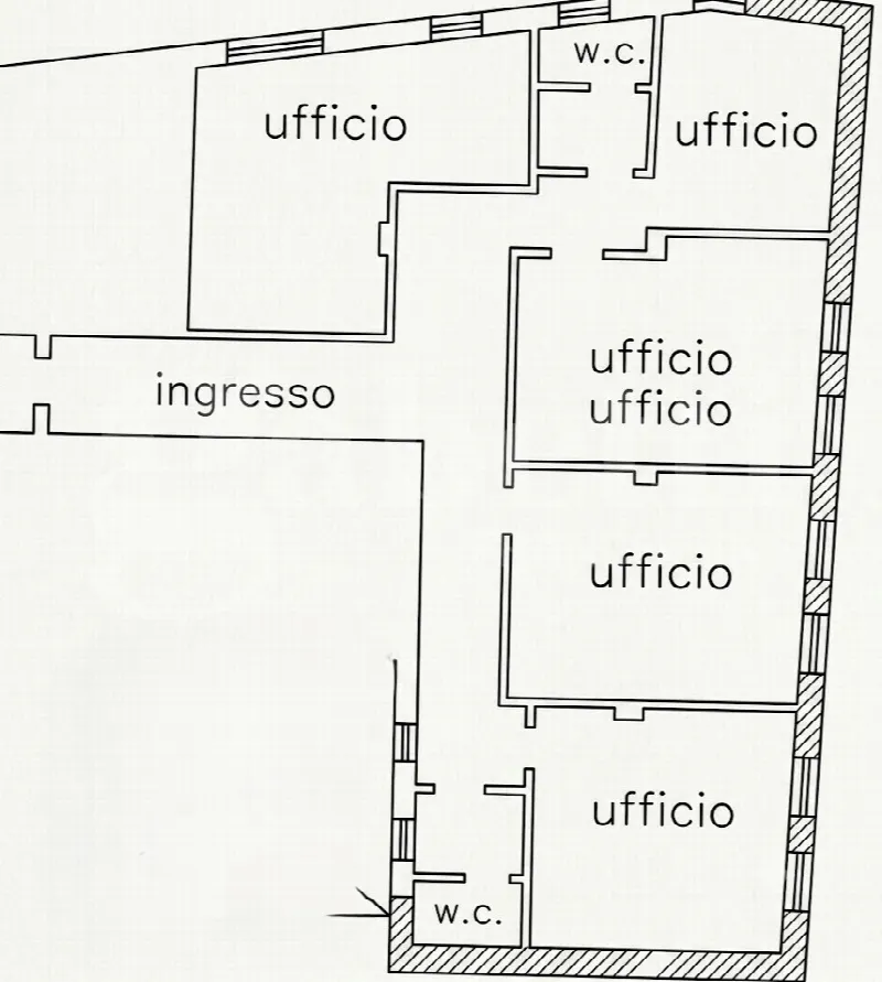 Appartamento in vendita a Rovigo, Centro storico - foto 3