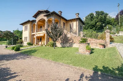 Villa in vendita a Torricella Verzate - foto 1