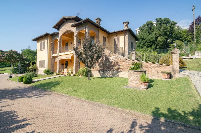 Villa in vendita a Torricella Verzate - foto 1