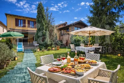 Villa a Pietra de' Giorgi