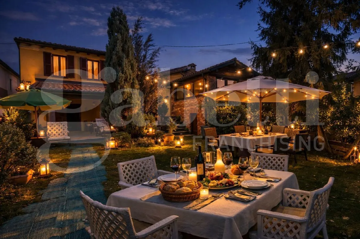 Villa in vendita a Pietra de' Giorgi - foto 3