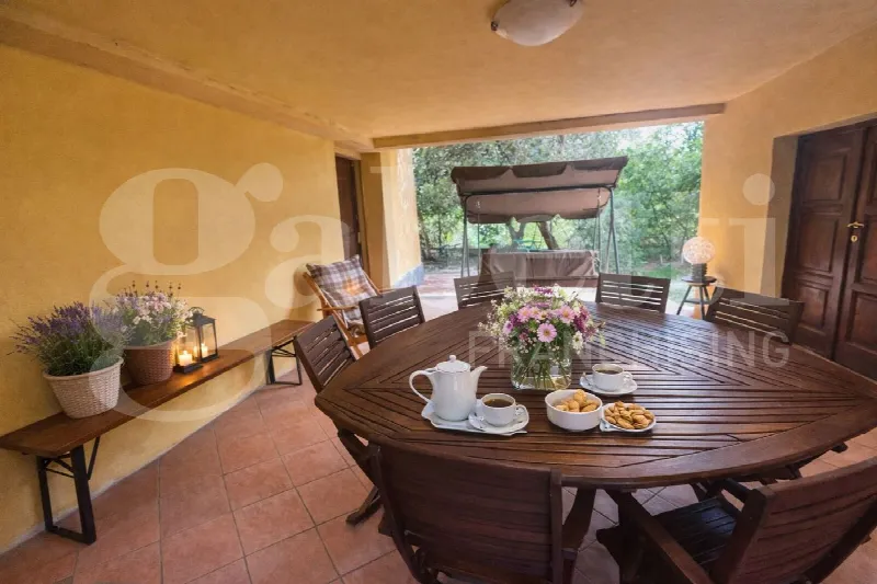 Villa in vendita a Pietra de' Giorgi - foto 5