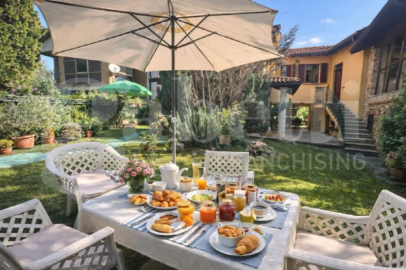 Villa in vendita a Pietra de' Giorgi - foto 6