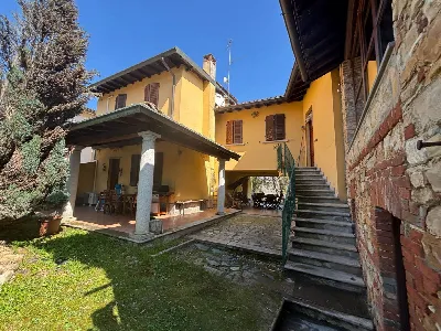 Villa in vendita a Pietra de' Giorgi - foto 8