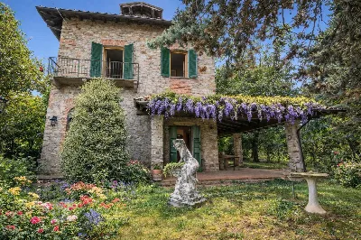 Villa in vendita a Santa Maria della Versa - foto 1