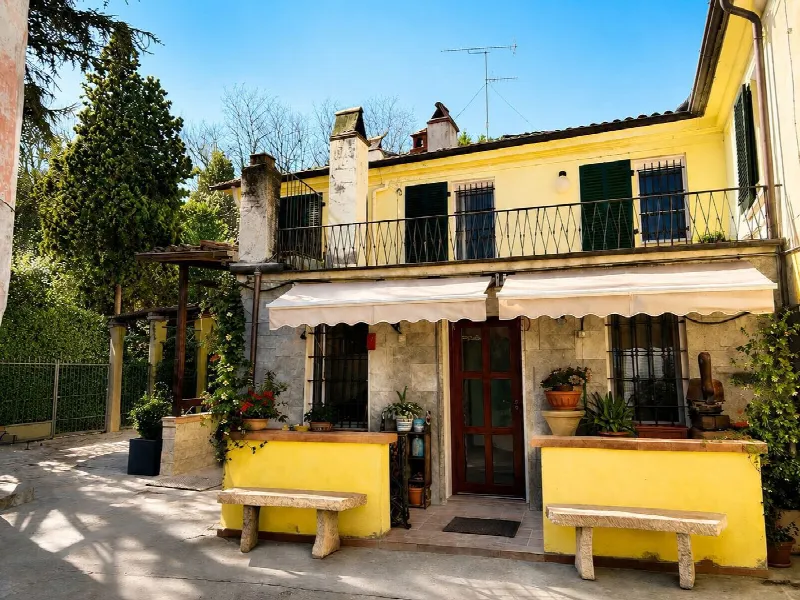 Casa Indipendente in vendita a Canneto Pavese - foto 1