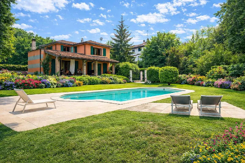 Villa in vendita a Mornico Losana - foto 1