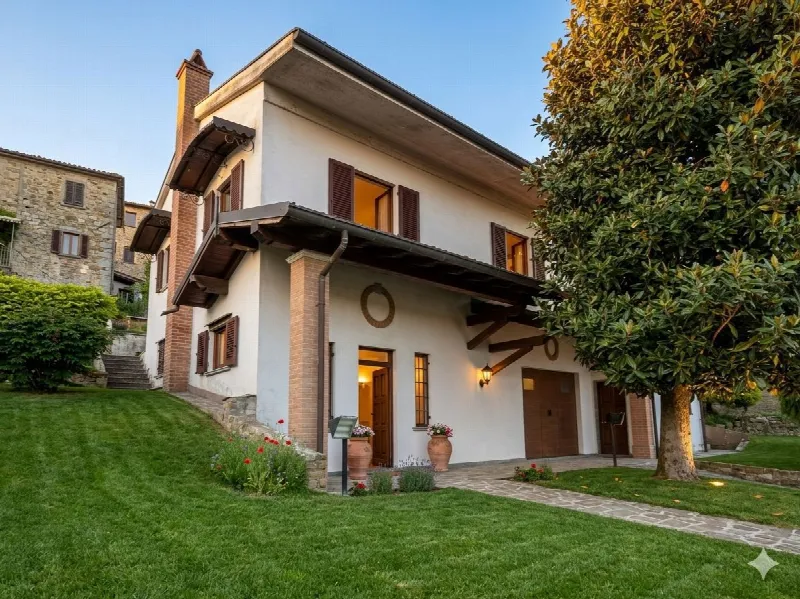 Villa in vendita a Canneto Pavese - foto 1