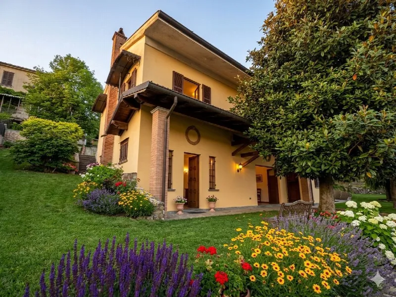 Villa in vendita a Canneto Pavese - foto 2