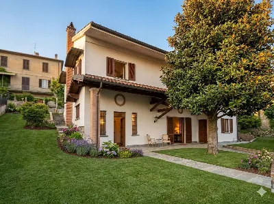 Villa in vendita a Canneto Pavese - foto 3