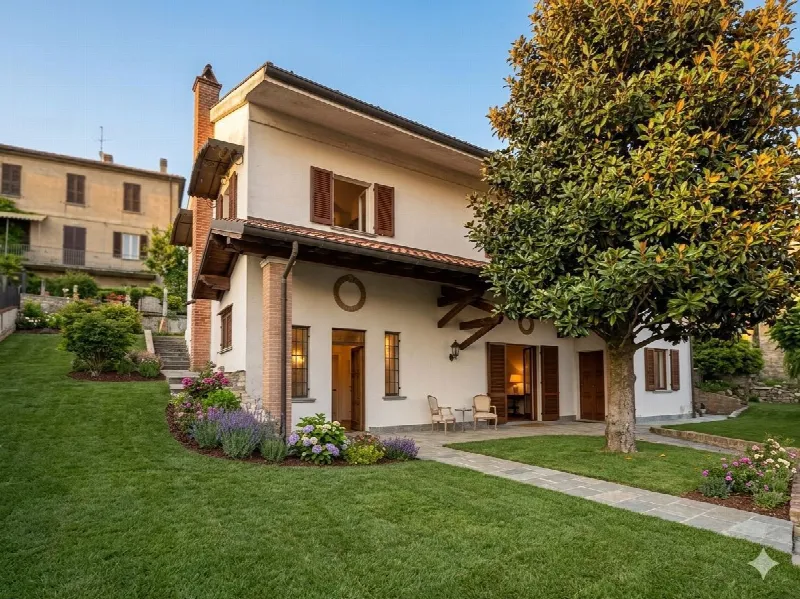 Villa in vendita a Canneto Pavese - foto 3