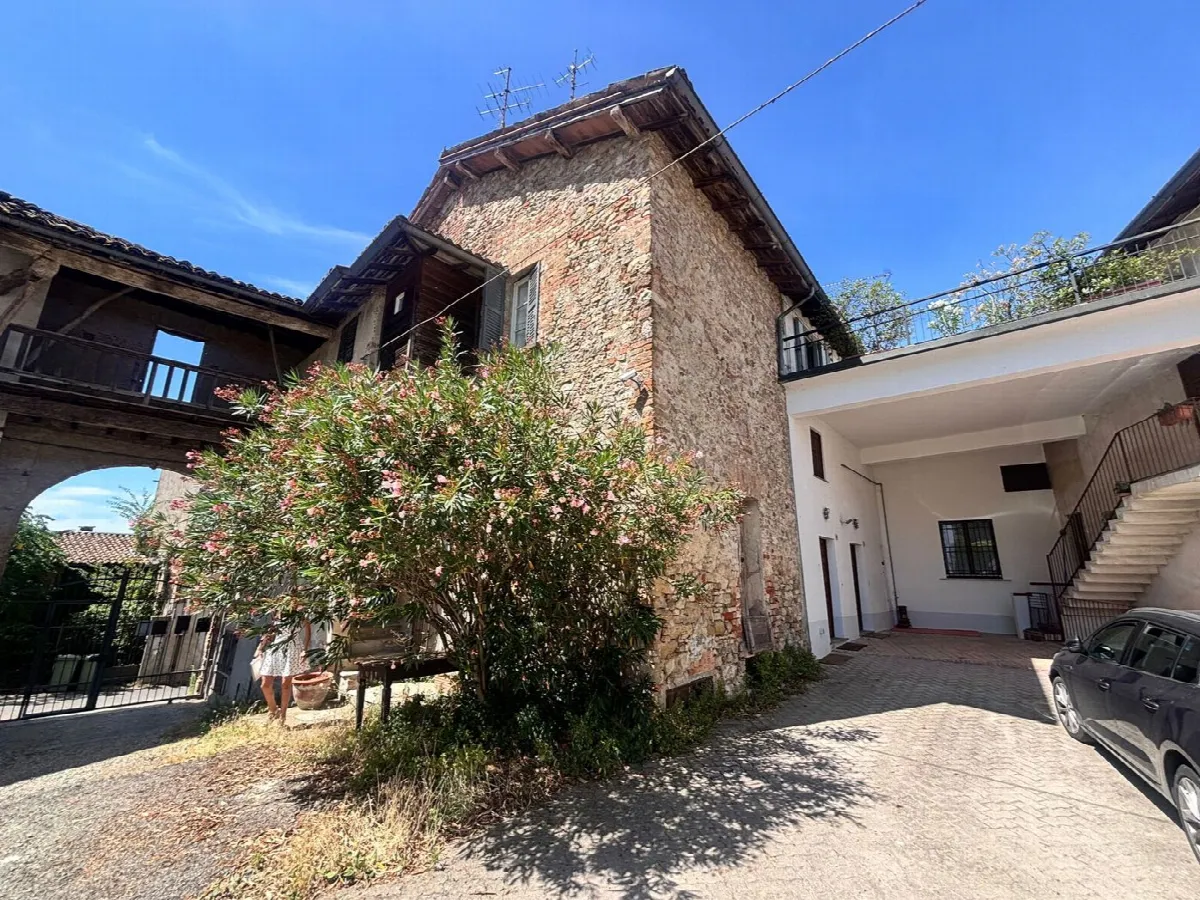 Rustico/Casale in vendita a Mornico Losana - foto 2