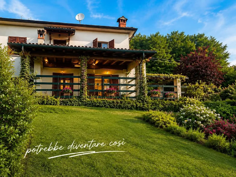 Villa in vendita a Montescano - foto 2