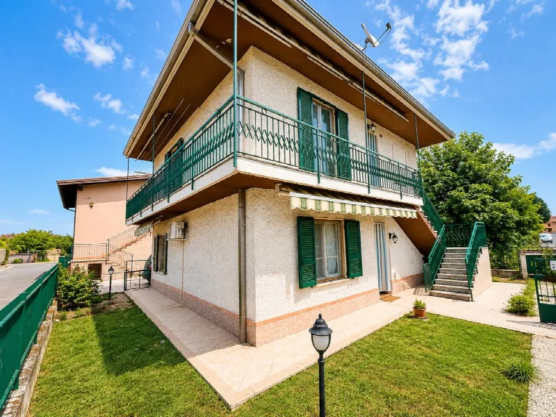 Casa Indipendente in vendita a Portalbera - foto 1