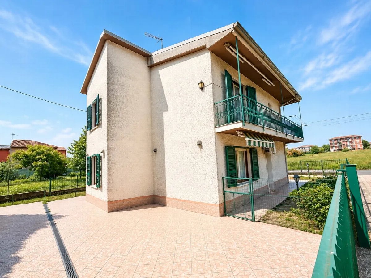 Casa Indipendente in vendita a Portalbera - foto 3