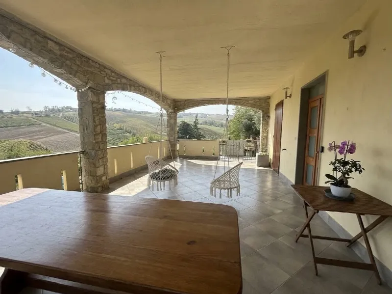 Villa in vendita a Montescano - foto 8