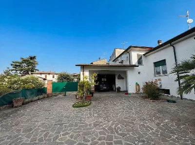 Casa Indipendente a San Damiano al Colle