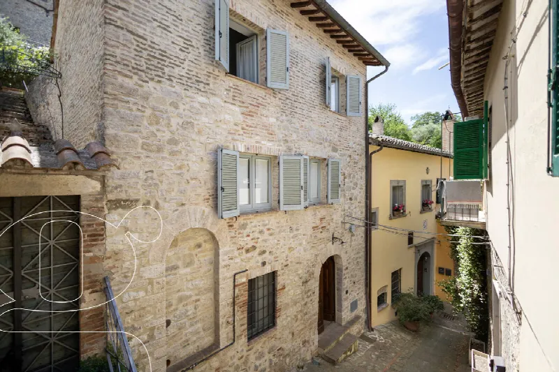 Casa Indipendente in vendita a Todi - foto 1