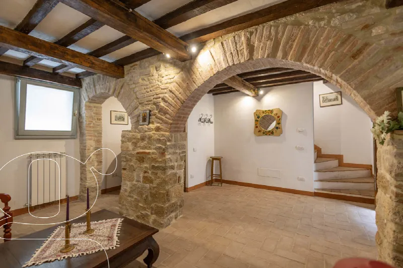 Casa Indipendente in vendita a Todi - foto 10