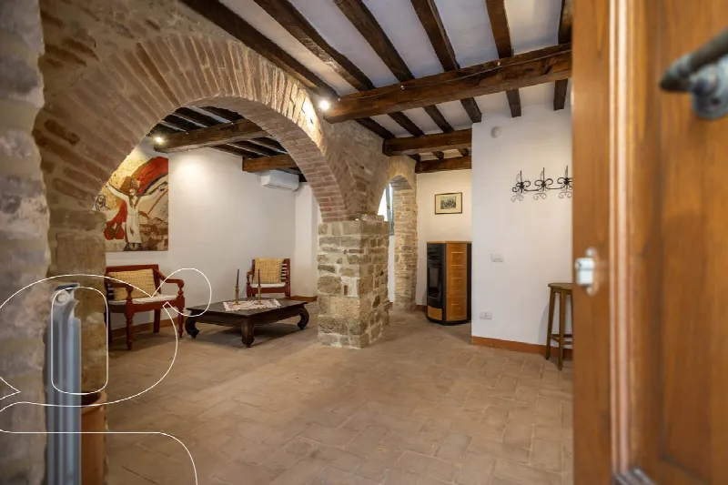 Casa Indipendente in vendita a Todi - foto 3