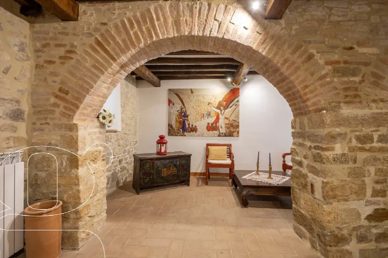 Casa Indipendente in vendita a Todi - foto 6