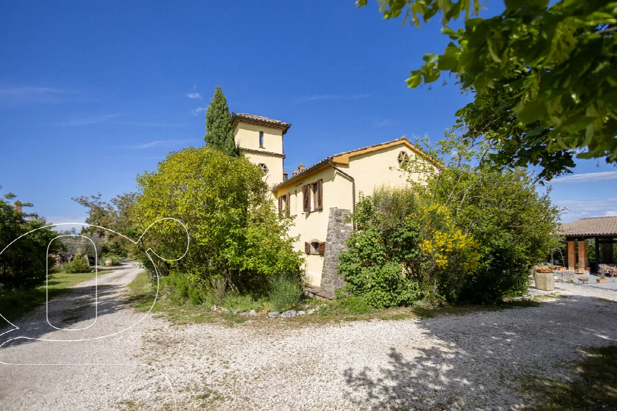 Villetta a schiera in vendita a Todi - foto 2