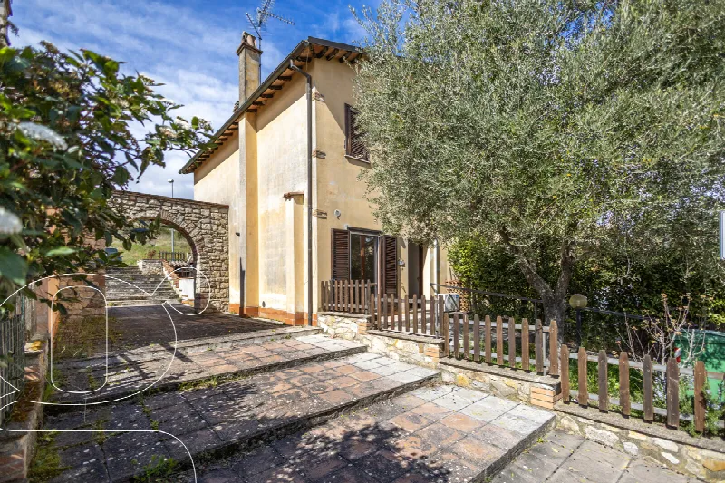 Appartamento in vendita a Monte Castello di Vibio - foto 1