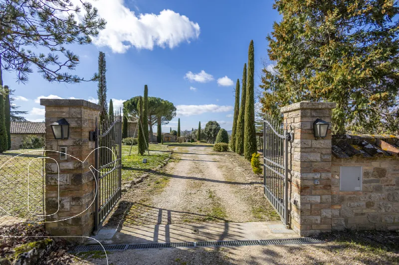 Rustico/Casale in vendita a Todi - foto 2