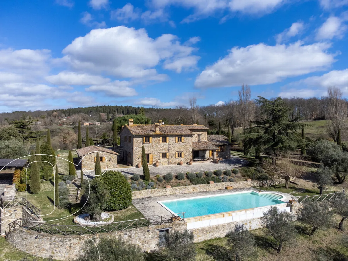 Rustico/Casale in vendita a Todi - foto 4