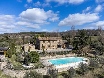 Rustico/Casale in vendita a Todi - foto 4