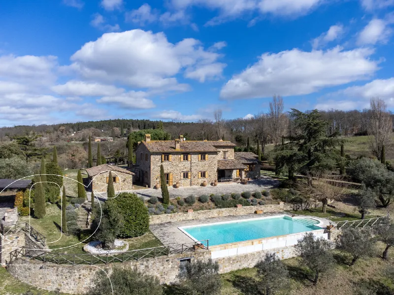 Rustico/Casale in vendita a Todi - foto 4