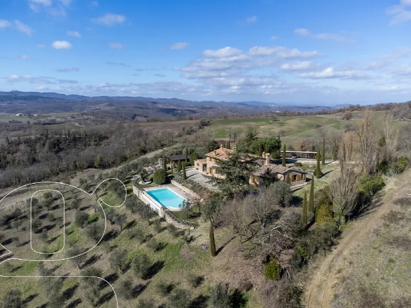 Rustico/Casale in vendita a Todi - foto 5