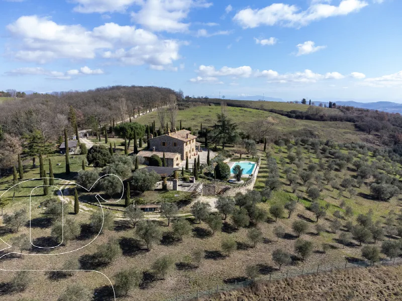 Rustico/Casale in vendita a Todi - foto 7