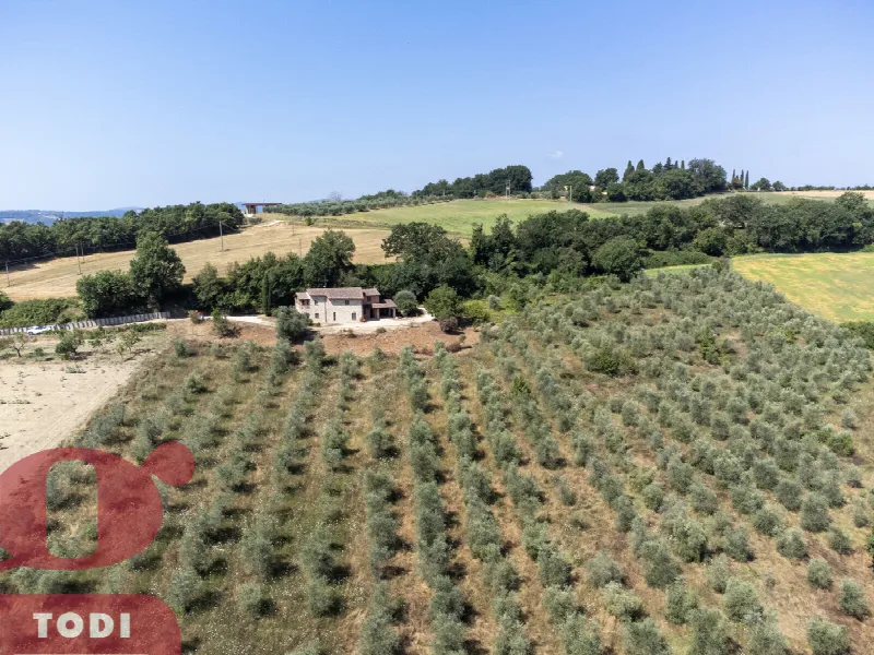 Rustico/Casale in vendita a Todi - foto 7