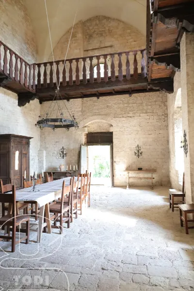 Rustico/Casale in vendita a Massa Martana - foto 10