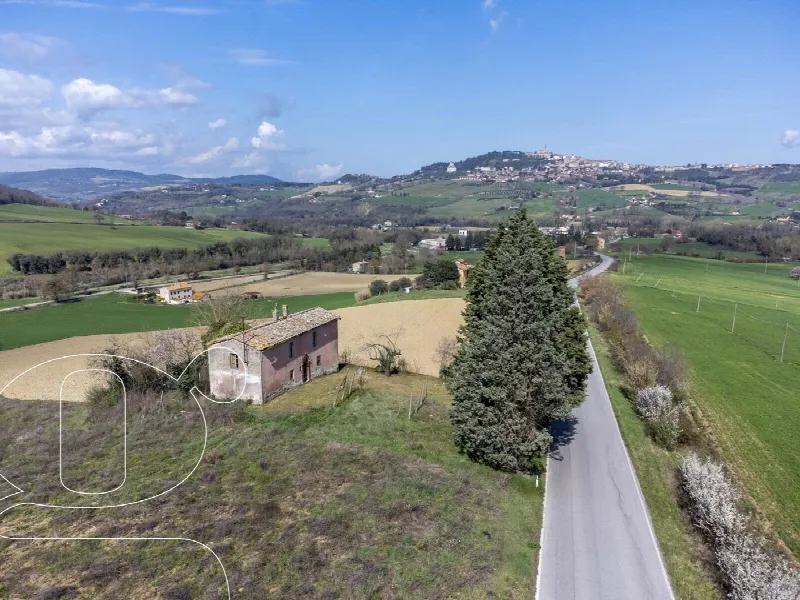 Rustico/Casale in vendita a Todi - foto 2
