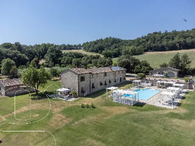 Rustico/Casale in vendita a Todi - foto 3