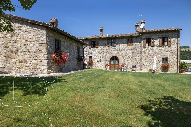 Rustico/Casale in vendita a Todi - foto 10
