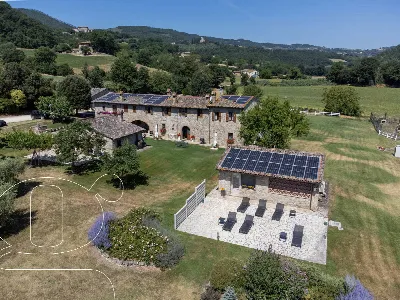Rustico/Casale in vendita a Todi - foto 2