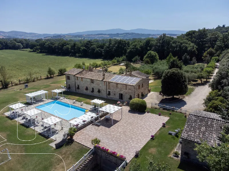 Rustico/Casale in vendita a Todi - foto 4
