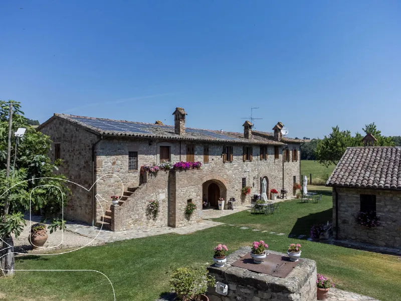 Rustico/Casale in vendita a Todi - foto 6
