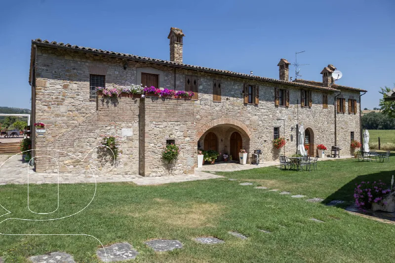 Rustico/Casale in vendita a Todi - foto 7