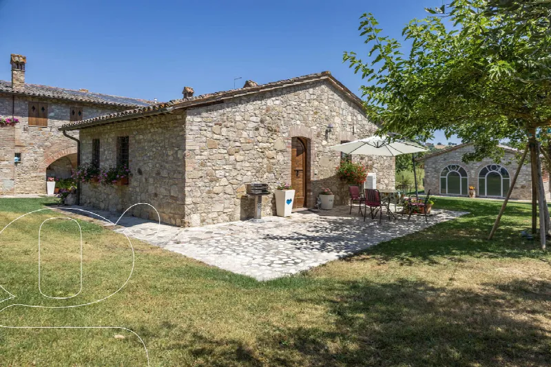 Rustico/Casale in vendita a Todi - foto 9