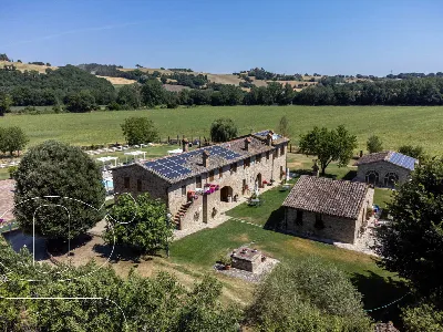 Rustico/Casale a Todi
