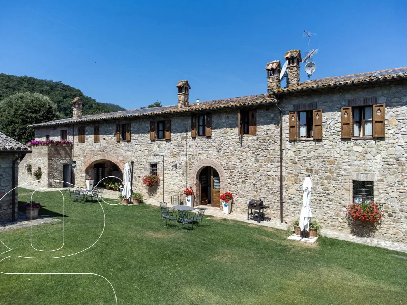 Rustico/Casale in vendita a Todi - foto 5