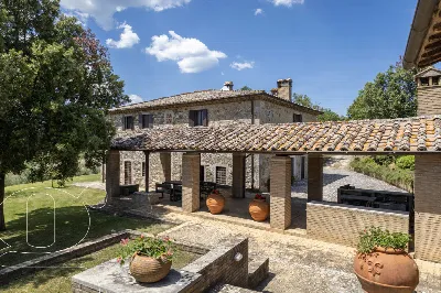 Rustico/Casale in vendita a Orvieto - foto 1