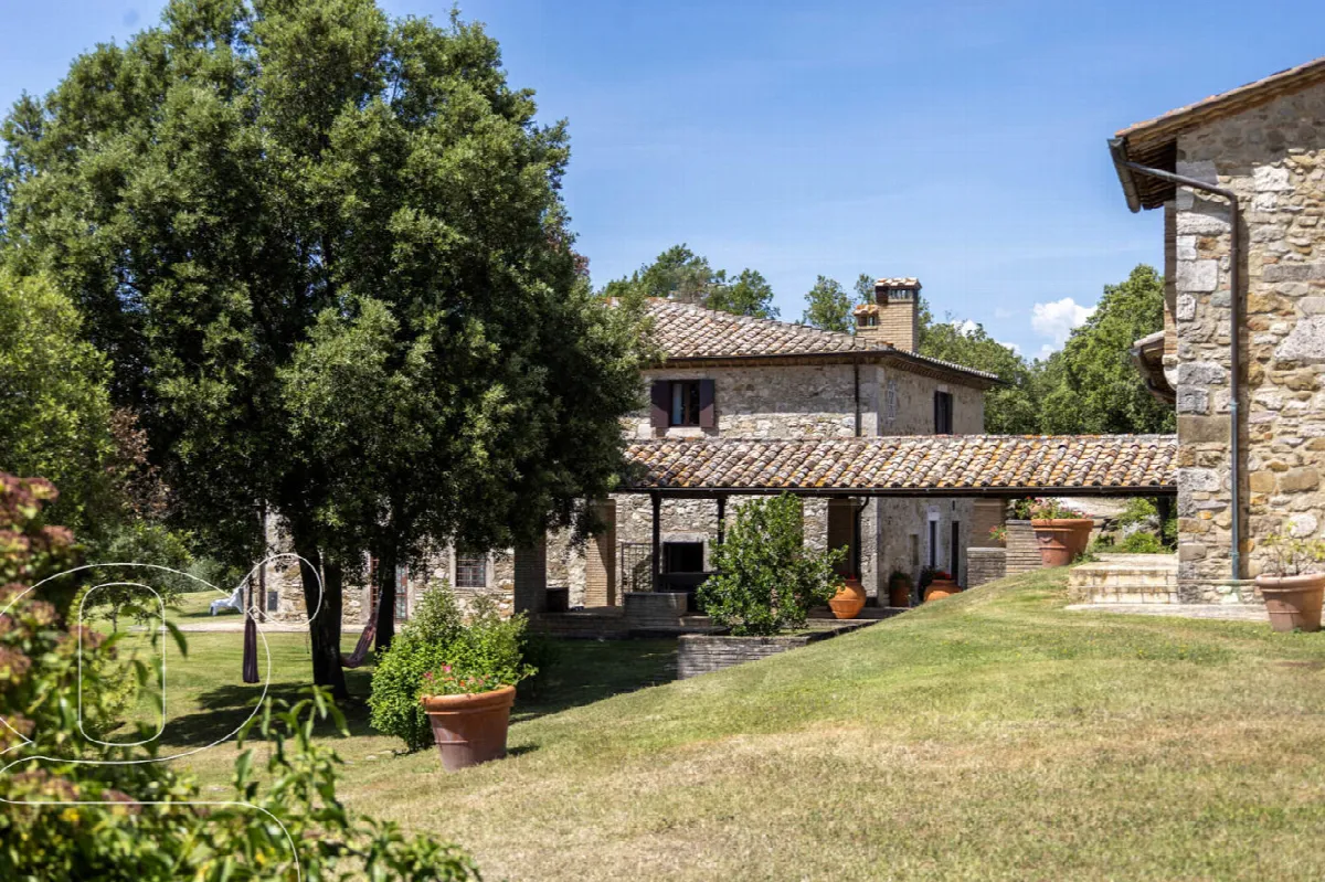 Rustico/Casale in vendita a Orvieto - foto 2