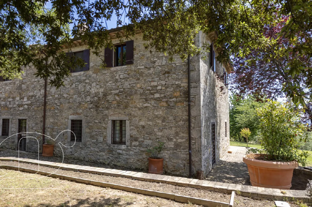 Rustico/Casale in vendita a Orvieto - foto 3