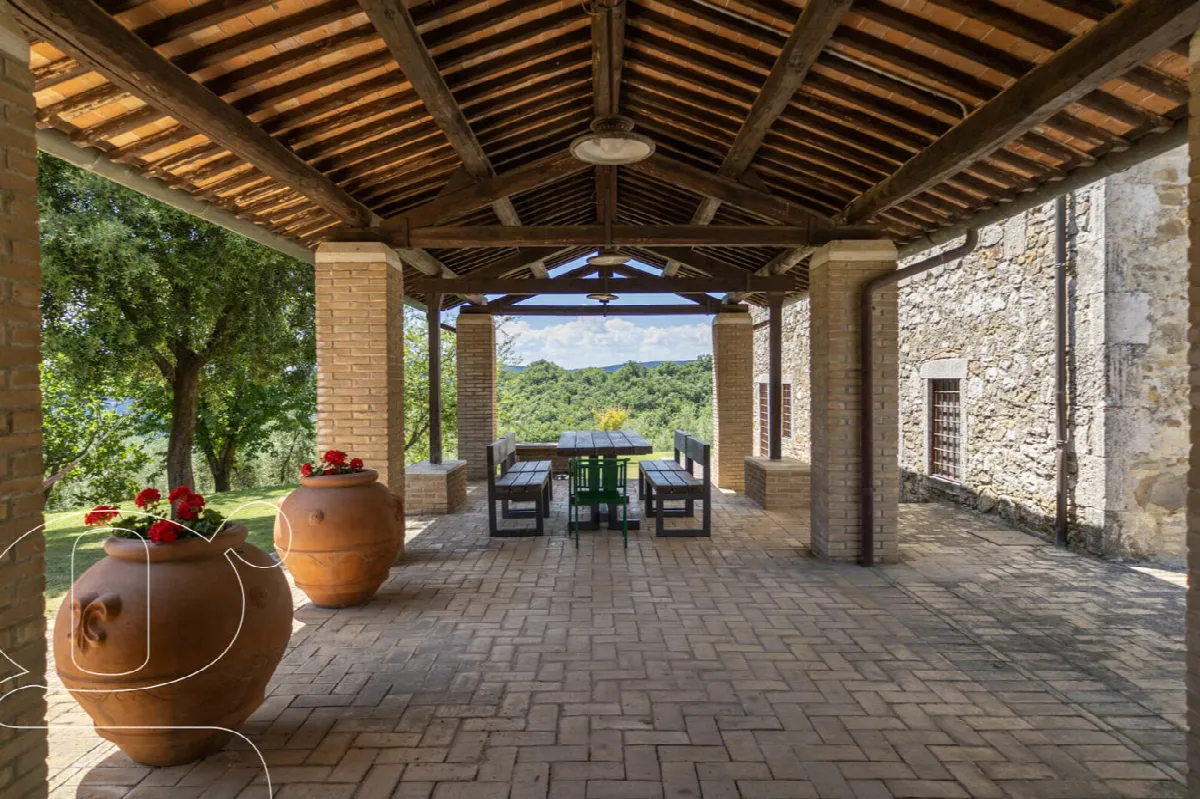Rustico/Casale in vendita a Orvieto - foto 4